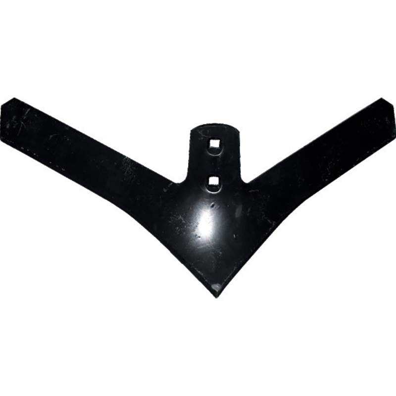 Gänsefussspitze N°7 500X6 Hacktechnik Gänsefussspitze N°7 500X6