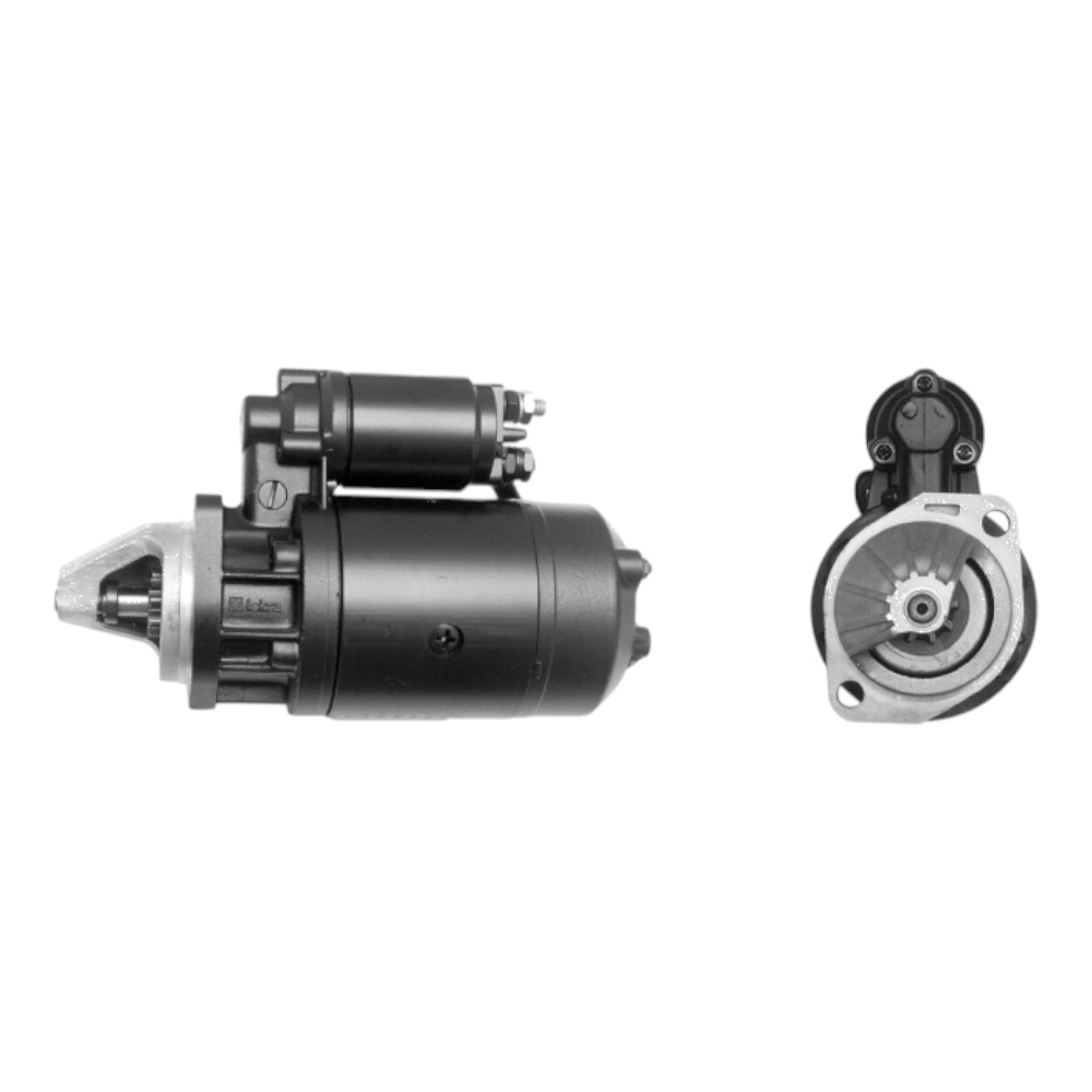 MAHLE Anlasser, Starter MAHLE Anlasser, Starter