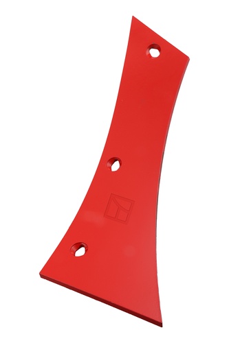 33.0129 Pflugteil Streichblech-Vorderteil - rechts (073227) Cover Image passend für Kverneland Cover Image