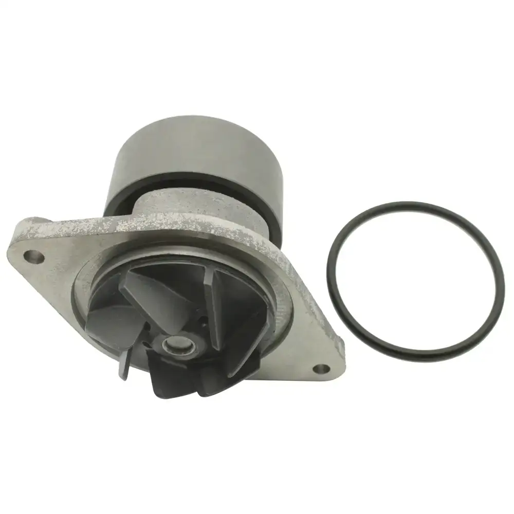 P140548 Wasserpumpe passend für Case IH IHC Maxxum JX JXU MXU Quantum 75 85 90 95 100 105 - 1100 image 2 Wasserpumpe passend für Case IH IHC Maxxum JX JXU MXU Quantum 75 85 90 95 100 105 - 1100 Rückseite