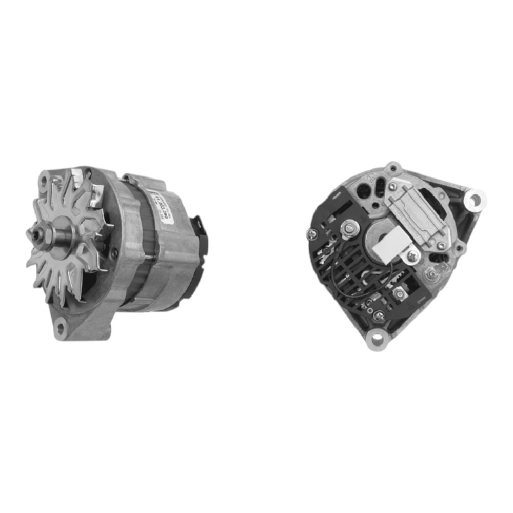 MAHLE Lichtmaschine, Generator 3838922064407 MAHLE Lichtmaschine, Generator 3838922064407