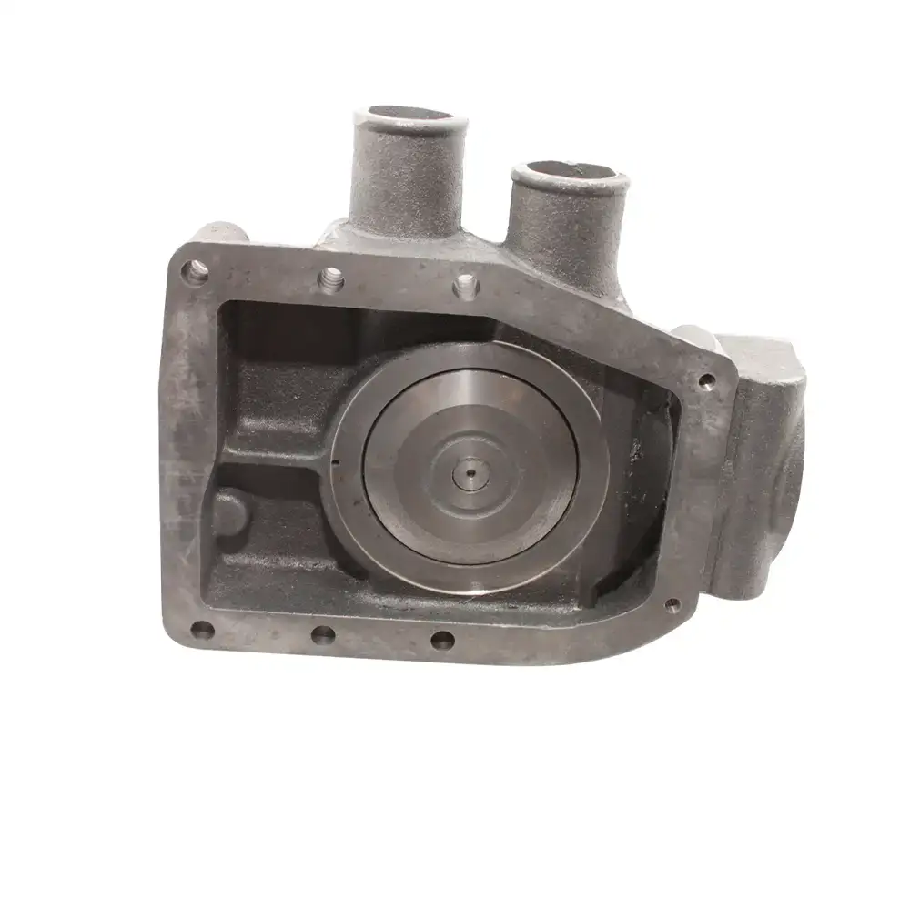 Wasserpumpe passend für Massey Ferguson MF 180 285 295 298 300 320 400 410 595 698-3366 Rückseite