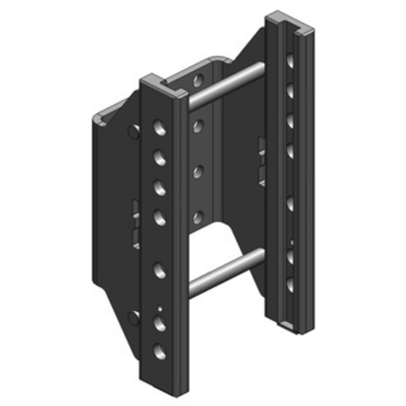 Scharmüller Anhängebock Standard #00.223.00.2-A06 Scharmüller Anhängebock Standard 00.223.00.2-A06