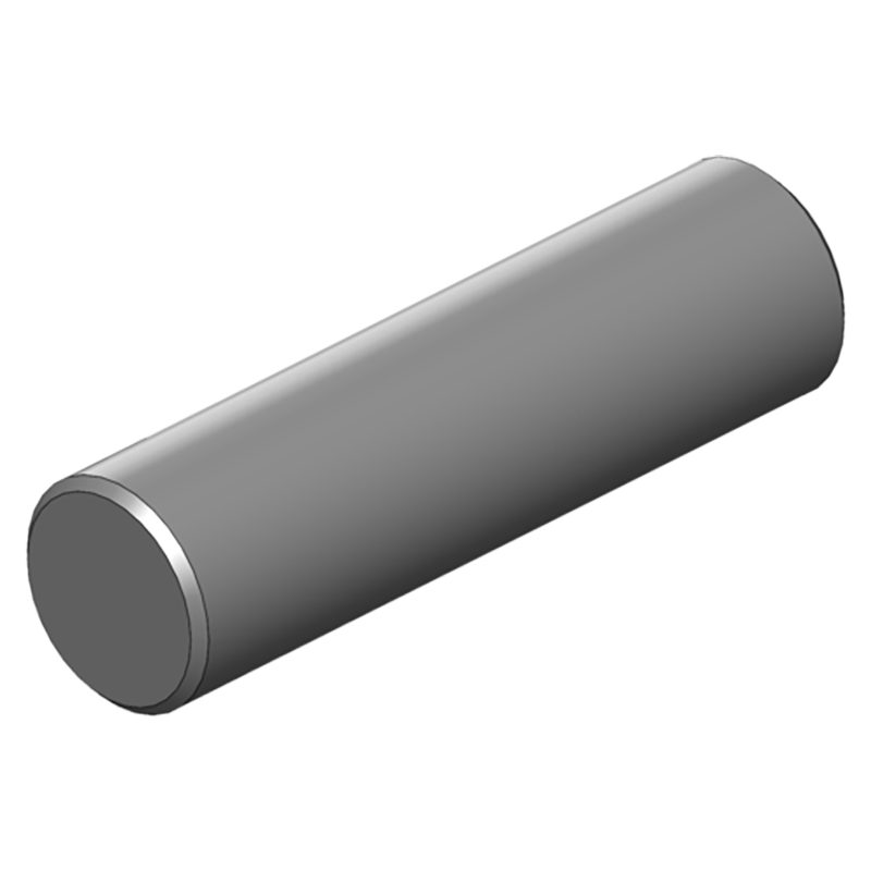Scharmüller Zylinderstift 10x36 DIN 6325 #20.173.136 Ersatzteil Scharmüller Zylinderstift 10x36 DIN 6325 20.173.136