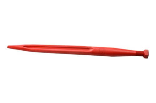 Spitzer Zinken mit konischer Mutter, OEM Bressel & Lade:70400610