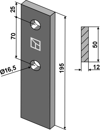 Industriehof Scherenbostel | Schraubzinken (69-10-023)
