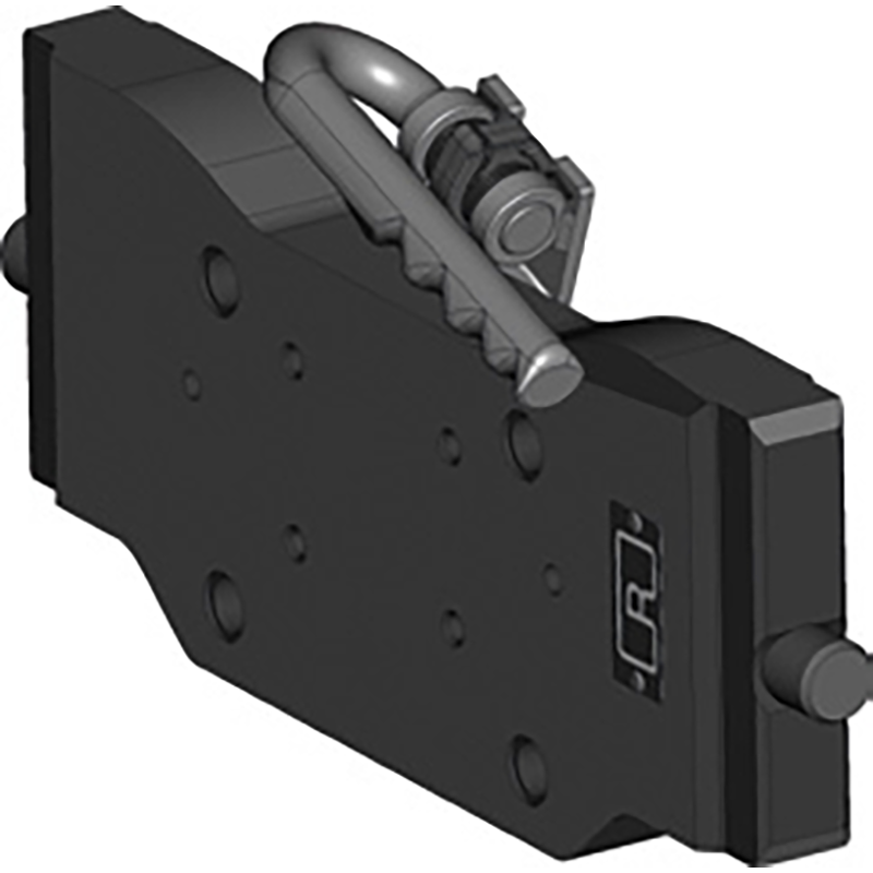 Rockinger Adapterplatte #RO899G2070C Rockinger Adapterplatte RO899F92702