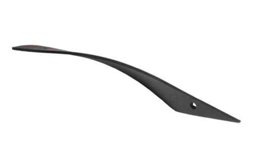 Streichblech-Streifen CS40 R rechts passend für Lemken (3444048) Streichblech-Streifen CS40 R rechts passend für Lemken (3444048)