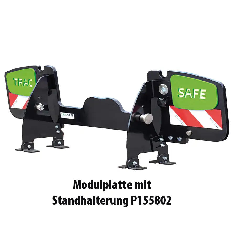 TRACSAFE Modulplatten A TRACSAFE Modulplatten A