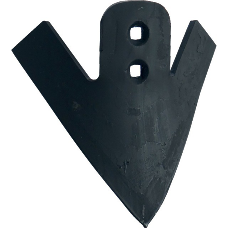 Landwirtschaft Bodenbearbeitung Meißel-& Zinkenschare Pflugschar Dreieckig Universel Landwirtschaft Bodenbearbeitung Meißel-& Zinkenschare Pflugschar Dreieckig Universel