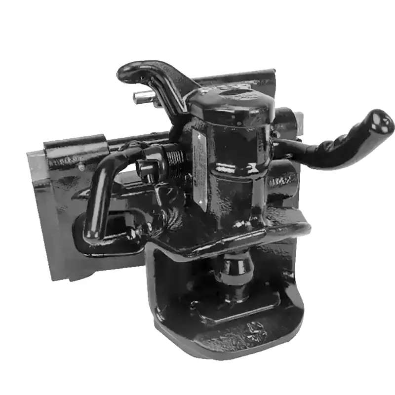 SAUERMANN Anhängekupplung für Case Ih New Holland und Steyr mit Drehbolzen SAUERMANN Zugmaul passend für CASE NEW HOLLAN STEYR HS17101 Frachtfrei