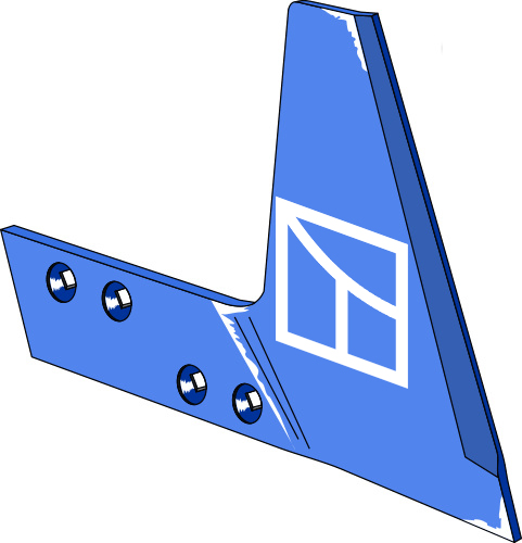 37.0060 Pflugteil Anlagensech NG71L - links (2722.05.02) 37.0060 Pflugteil Anlagensech NG71L - links (2722.05.02) passend für Rabe