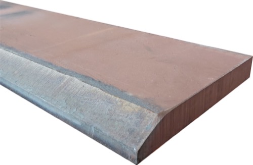 Schürfschiene - 200x25x6000, Artikelnummer 18100-263