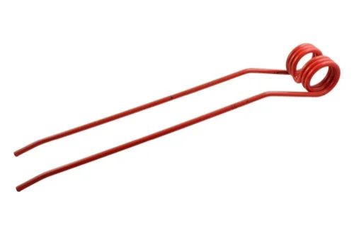 Schwaderzinken Ø9,5 passend für Claas 15-CLA-07