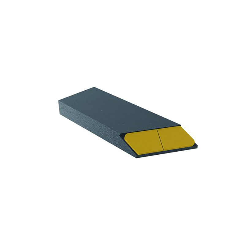 Einschweißspitze 170X60X20 Rechts Hartmetall Grubber Anschweißteile Einschweißspitze 170X60X20 Rechts Hartmetall