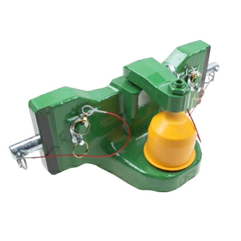 80er Kugel ind John Deere grün Kugelkupplung 80er Rockinger RO825A3044C 330mm John-Deere