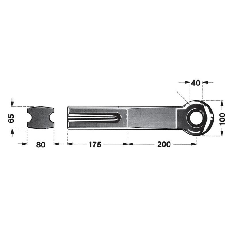 Rockinger Zugöse #ROE57260 Anhängetechnik Rockinger Zugöse #ROE57231