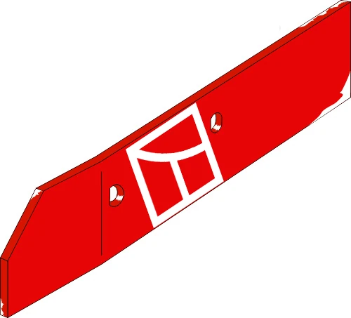 Anlage für Pflugkörper Anlage für Pflugkörper