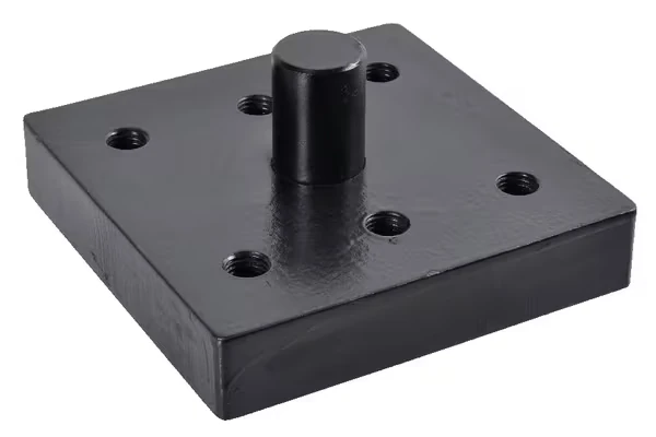 Scharmüller Anschweißplatte #00.645.02.0 Scharmüller Anschweißplatte #00.645.02.0