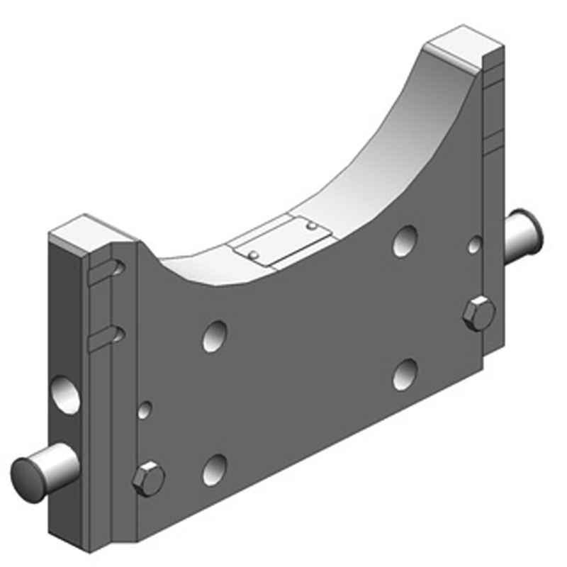Scharmüller Einsatz Adapterplatten #03.7311.66-A02 Scharmüller Einsatz Adapterplatten 03.7311.66-A02