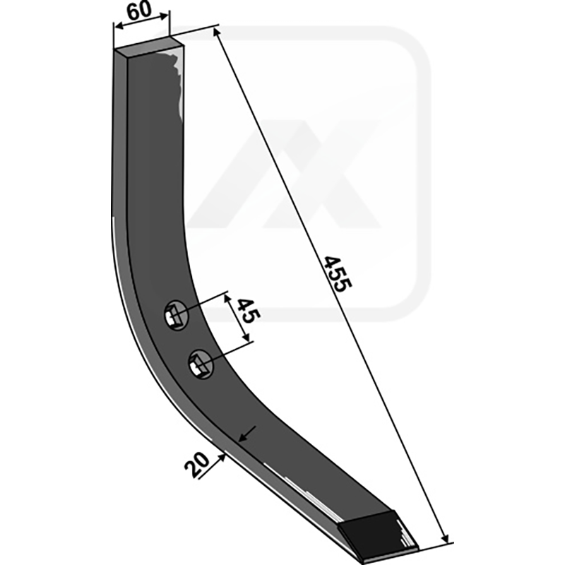 Landwirtschaft Bodenbearbeitung Grubber Schare & Leitbleche Schmalschar - Hartmetall Lemken Achat|Lemken Thorit|Lemken Landwirtschaft Bodenbearbeitung Grubber Schare & Leitbleche Schmalschar - Hartmetall Lemken Achat|Lemken Thorit|Lemken