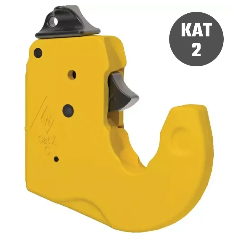WALTERSCHEID Unterlenkerfanghaken KAT 2 1208553 WALTERSCHEID Unterlenkerfanghaken KAT 2 1208553