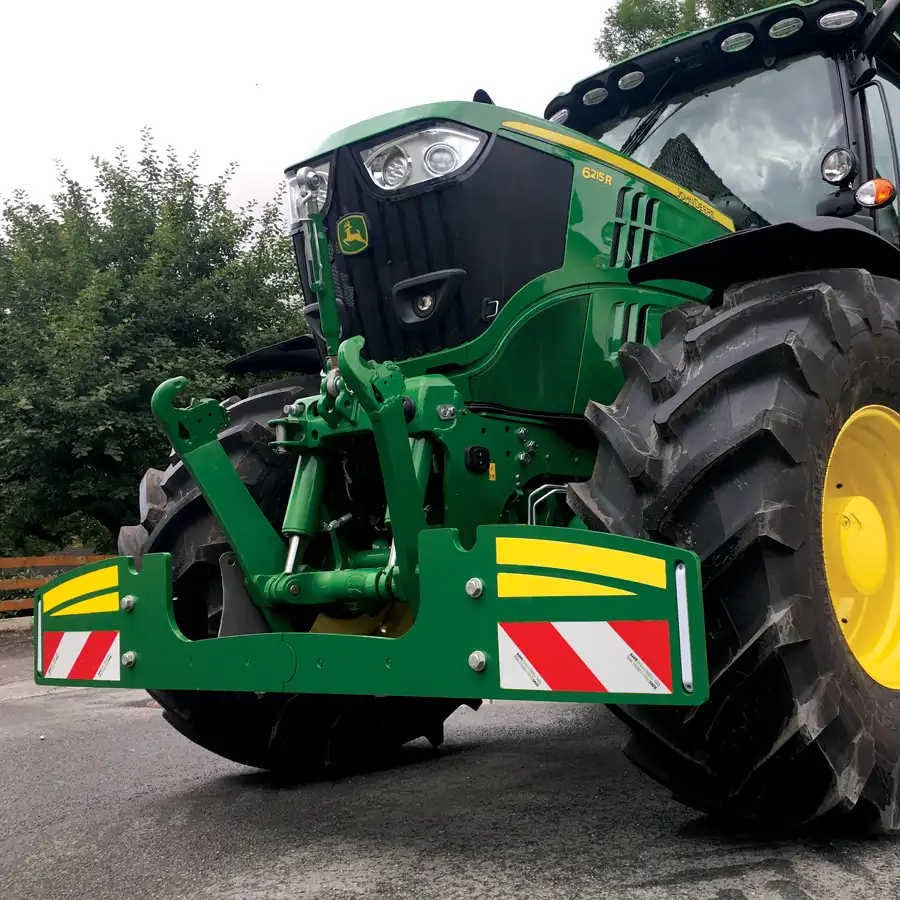 Traktorbumper Traktorbumper