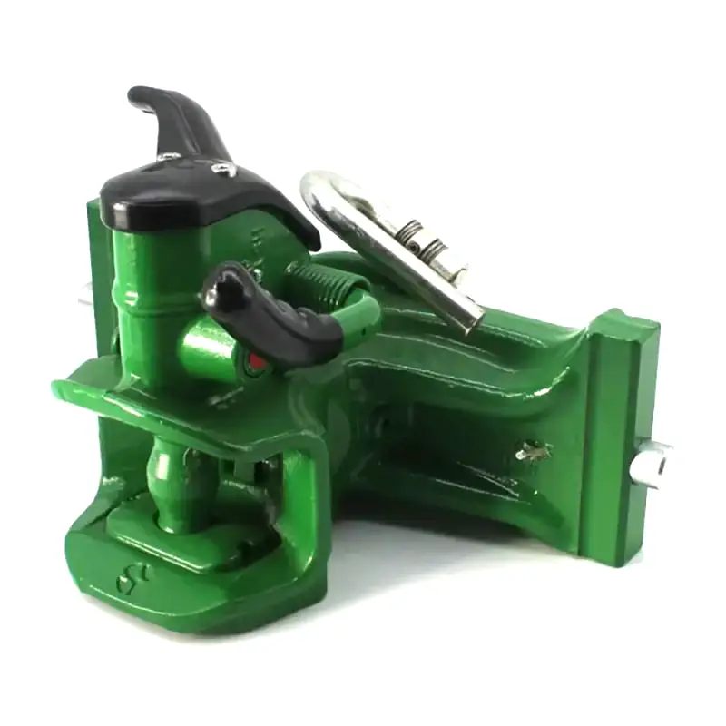 Zugmaul Sauermann John-Deere 390mm Anhängekupplung John-Deere 390mm Sauermann