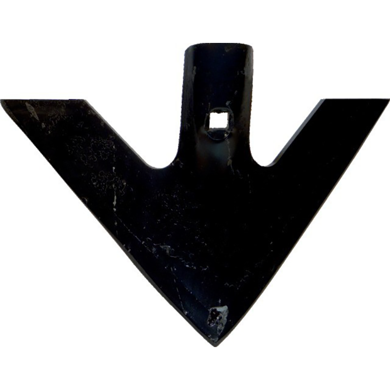 Hacktechnik Dreieckschar 175X4Mm 1552B