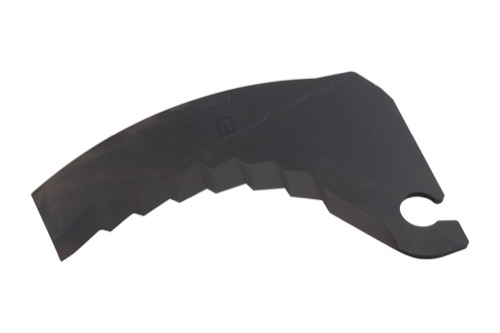 Rundballenmesser 300mm – 85-166 Rundballenmesser 300mm, OEM New Holland:84024222 / 84058385