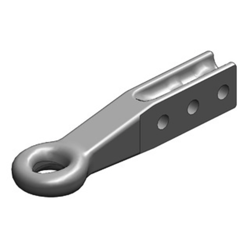 Scharmüller Zugöse Absteckbar #00.651.42.0-A01 Anhängetechnik Scharmüller Zugöse Absteckbar #00.651.42.0-A01