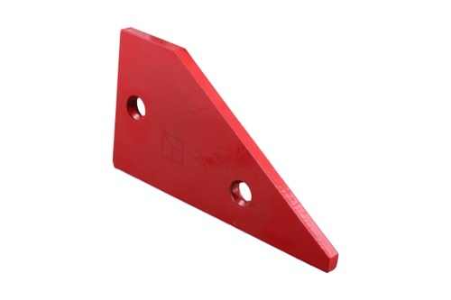 43.0053 Pflugteil Anlagenspitze (024013) passend für Niemeyer Cover Image