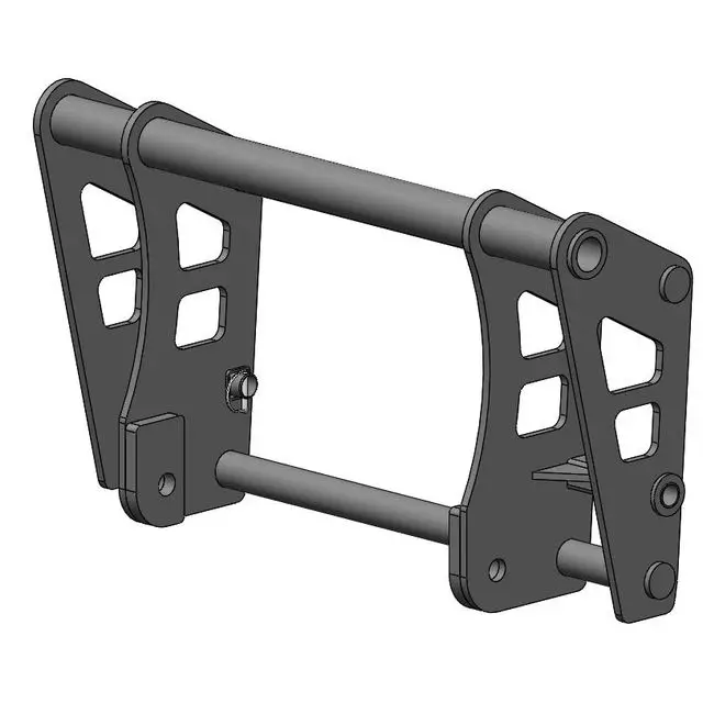 Schnellwechselrahmen BOBCAT auf DIECI Nr2 Agri-Power Schnellwechselrahmen von BOBCAT auf DIECI Nr2 451222