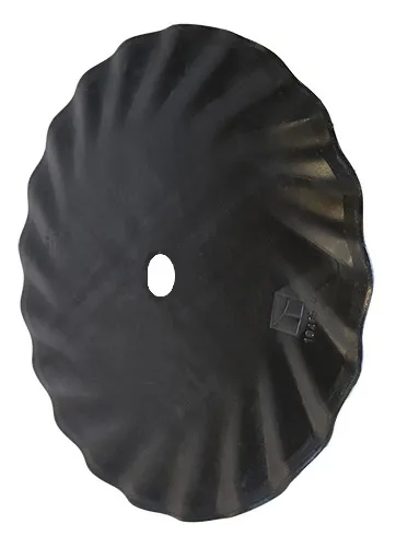 31-34035 Sechscheibe gewellt Niaux|Great Plains Sechscheibe gewellt Niaux|Great Plains P150928 Industriehof Scherenbostel