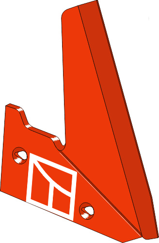 43.0056 Pflugteil Anlagensech - links (026241) passend für Niemeyer