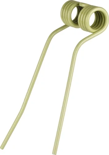 Federzinken Ø9 - rechts passend für PZ-Zweegers 15-ZWE-03R