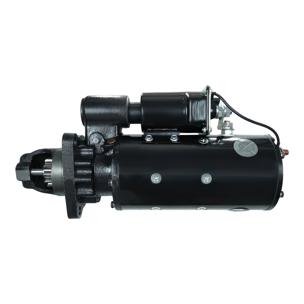 TEKKHUS Anlasser, Lichtmaschine