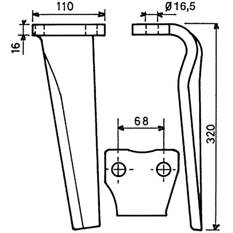 Kreiseleggenzinken Lh 2501 To 4501 Gen. Kuhn Kreiseleggenzinken Lh 2501 To 4501 Gen. Kuhn