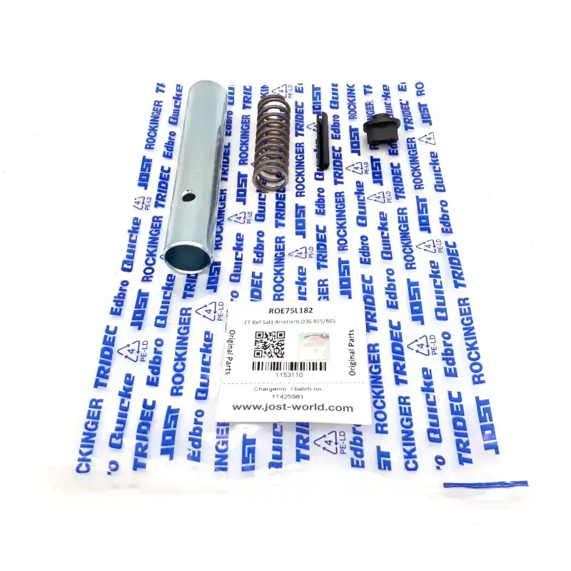 Rockinger Ersatzteil - Arretierbolzen komplett Spurweite 336mm für 855 865 #ROE75L182 img_3