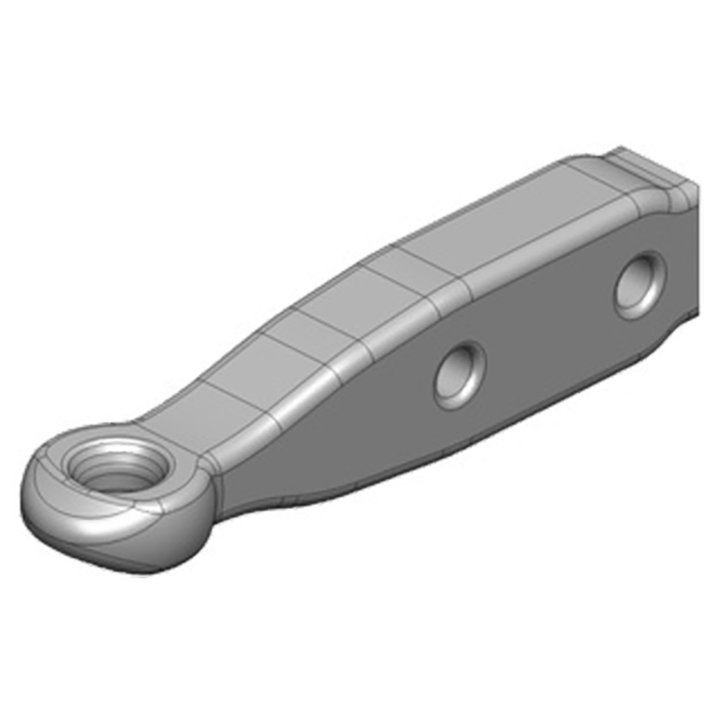 Scharmüller Zugöse Absteckbar #00.651.213.0-A02 Anhängetechnik Scharmüller Zugöse Absteckbar #00.651.213.0-A02