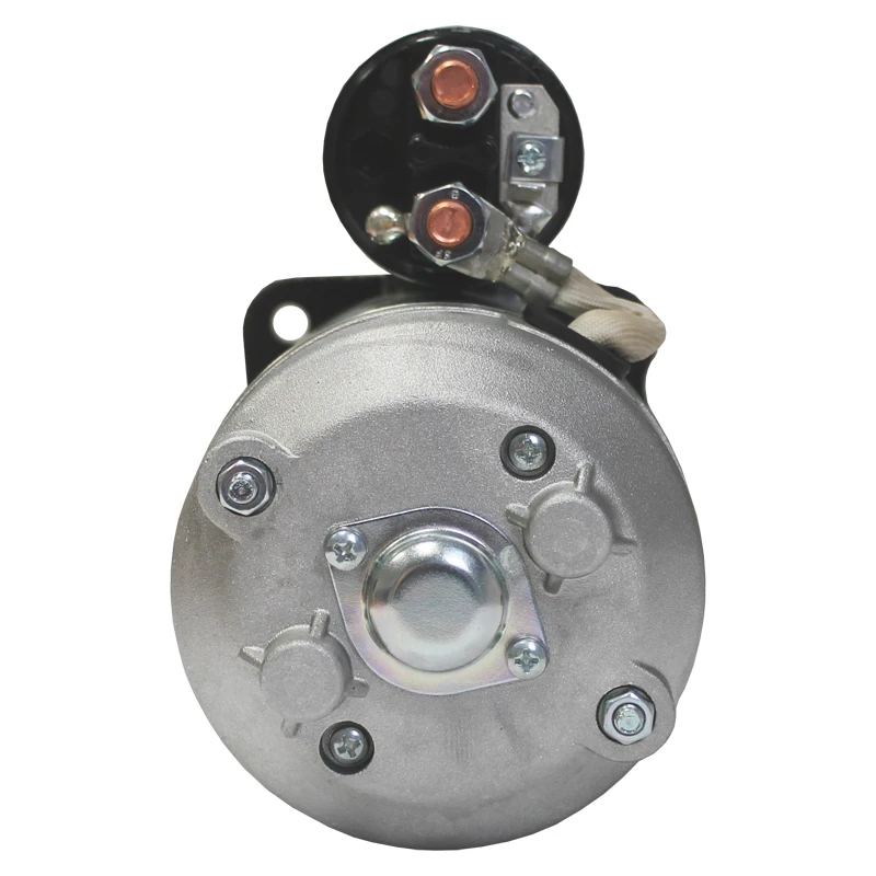 Anlasser für Case IH mit höherer Leistung Starter für Case IHC passend für 724 bis 1455