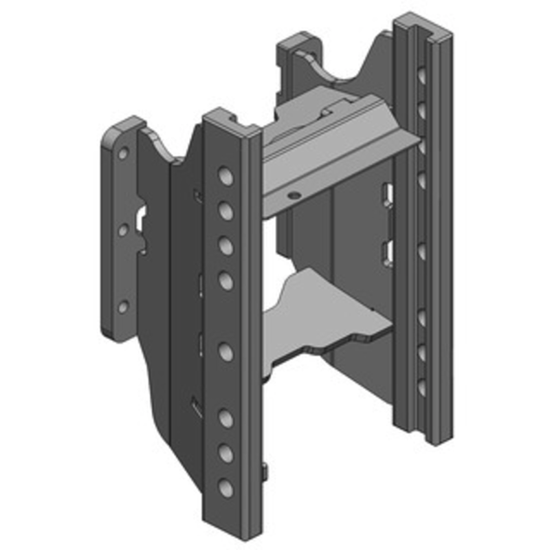 Scharmüller Anhängebock Standard #00.286.03.3-A03 Scharmüller Anhängebock Standard 00.286.03.3-A03