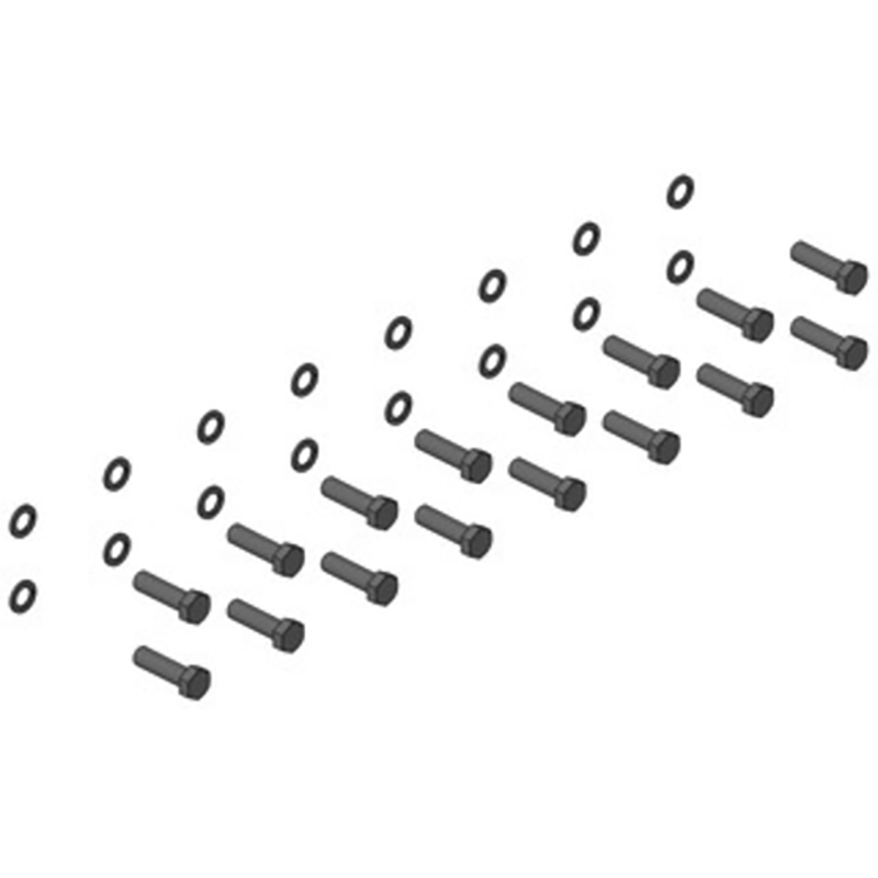 Scharmüller Schraubensätze #00.950.03.0 Zubehör Scharmüller Schraubensätze #00.950.03.0