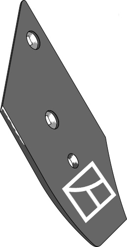 P134555 Pflugteil Scharspitze WG2S L- links (3363987) 32.0154 32.0154 Pflugteil Scharspitze WG2S L- links (3363987) passend für Lemken