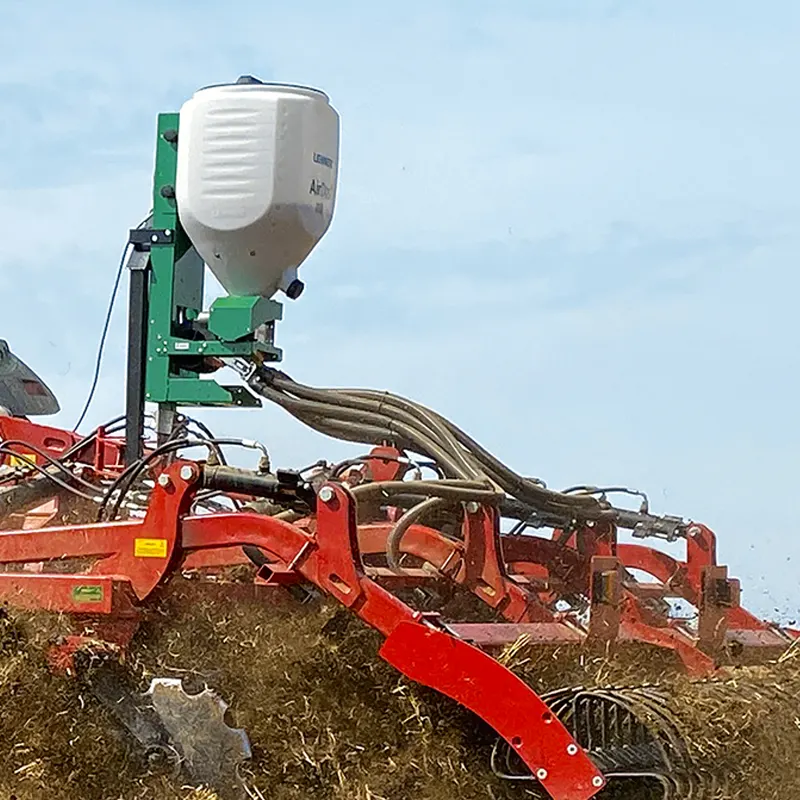 LEHNER AirDos Pneumatischer Schlauchstreuer LEHNER AirDos Pneumatischer Schlauchstreuer