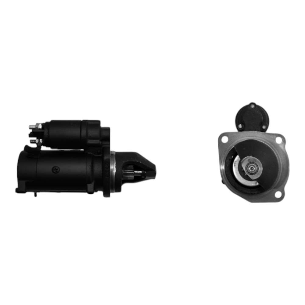 MAHLE Anlasser, Starter MAHLE Anlasser, Starter