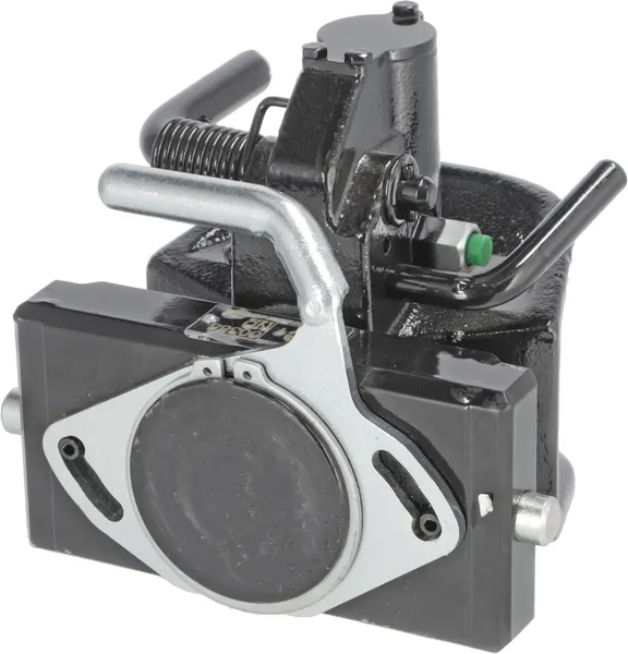 Anhängekupplung Scharmüller mit 180mm Schienenbreite Anhängekupplung Scharmüller mit 180mm Schienenbreite