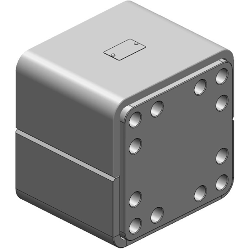 Scharmüller Deichselverlängerung #00.644.03.0-A01 Zubehör Scharmüller Deichselverlängerung #00.644.03.0-A01