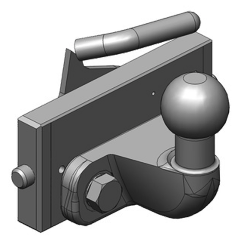 Scharmüller Anhängebock Einsätze #00.508.22.0-A10 Scharmüller Anhängebock Einsätze 00.508.22.0-A10