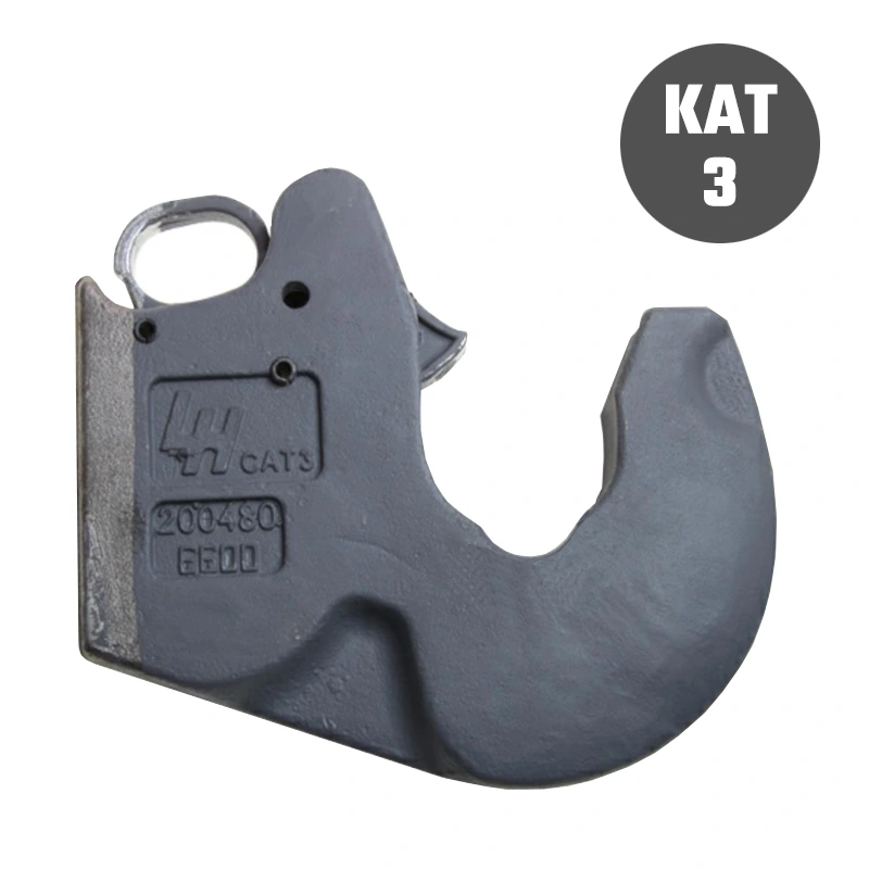 Unterlenkerfanghaken Scharmüller Kat 3